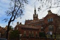 Hospital de Sant Pau, Barselona, Spain