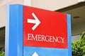 Hospital emergency room