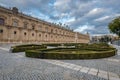 Hospital of the Five Wounds in Seville, Andalusia, Spain