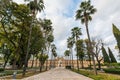 Hospital of the Five Wounds in Seville, Andalusia, Spain