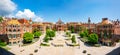 Hospital of the Holy Cross and Saint Paul de la Santa Creu i Sant Pau, Barcelona, Spain