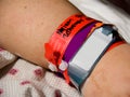 Hospital ID Bracelet