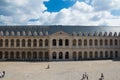 Hospital les invalides Paris