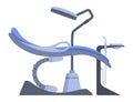 Hospital medical diagnostic equipment icon. Clinic device, health system or monitoring. Modern technology for medicine