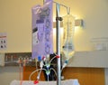 Hospital Medical Intravenous Lines