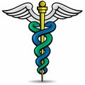 Medical Symbol Signs Royalty Free Stock Photo