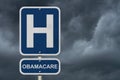 Hospital and Obamacare