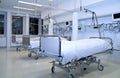 Hospital recovery room Royalty Free Stock Photo