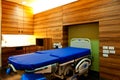 Hospital room