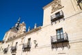 Hospital of San Agustin in El Burgo de Osma, Castilla Leon in Spain