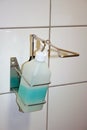 Hospital sanitizer dispenser