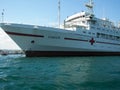 Hospital ship