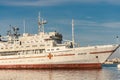 Hospital ship Yenisei