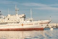 Hospital ship Yenisei