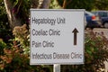 Hospital Sign!