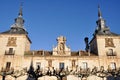 Hospital of St. Augustine, El Burgo de Osma, Soria (Spain)