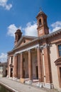 Hospital of St. Camillo. Comacchio.