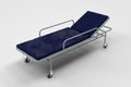 Hospital Stretcher Royalty Free Stock Photo