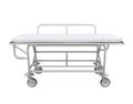 Hospital Stretcher Trolley Isolated Royalty Free Stock Photo
