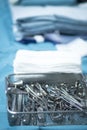 Hospital surgery operating room equipment