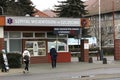 Hospital in Szczecin, Poland