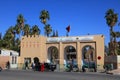 Hospital in Taroudant, Morocco