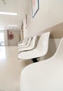 Hospital waiting room