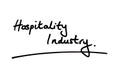 Hospitality Industry