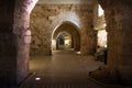 The Hospitaller Fortress in Akko