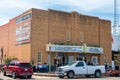 Hosts live music productions, musicals, and theatrical plays in Lubbock, Texas