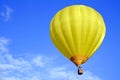 Hot-air ballon Royalty Free Stock Photo