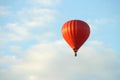 Hot air ballon Royalty Free Stock Photo