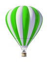 Hot air ballon