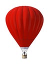 Hot air ballon Royalty Free Stock Photo