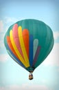 Hot Air Balloon Royalty Free Stock Photo