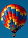 Hot air balloon Royalty Free Stock Photo