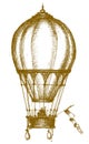 Hot air balloon