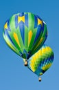 Hot Air Balloon Royalty Free Stock Photo