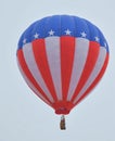 Hot air balloon Royalty Free Stock Photo