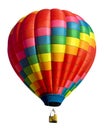 Hot air balloon Royalty Free Stock Photo