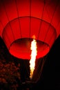 Hot air balloon