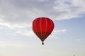 Hot-air balloon