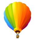 Hot air balloon