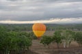 Hot air balloon