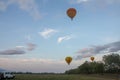 Hot air balloon