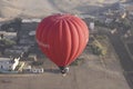 Hot air balloon ballooning Royalty Free Stock Photo