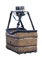 Hot Air Balloon Basket