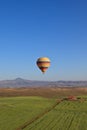 Hot air balloon in Cappadocia, Turkey