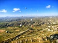 Hot air balloon Cappadocia Turkey