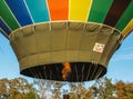 Hot Air Balloon at Carolina BalloonFest